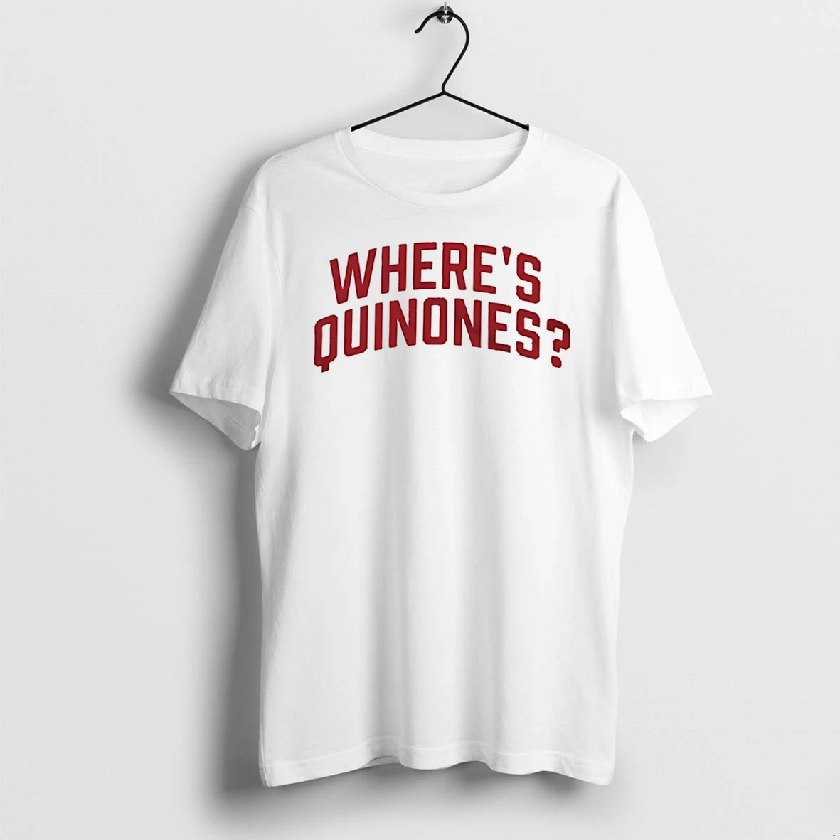 Officials Wheres Quinones Cincinnati Baseball Tee Premium T Shirt Sweatshirt Hoodie