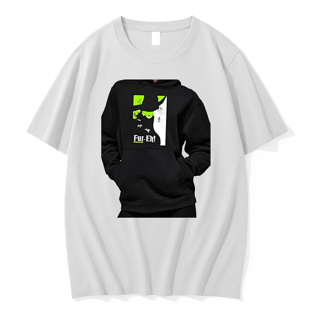 Officials Wicked Elphaba Glinda The Wizard Of Oz Fur Eh Broadway Tails Mascot Premium T Shirt Sweatshirt Hoodie