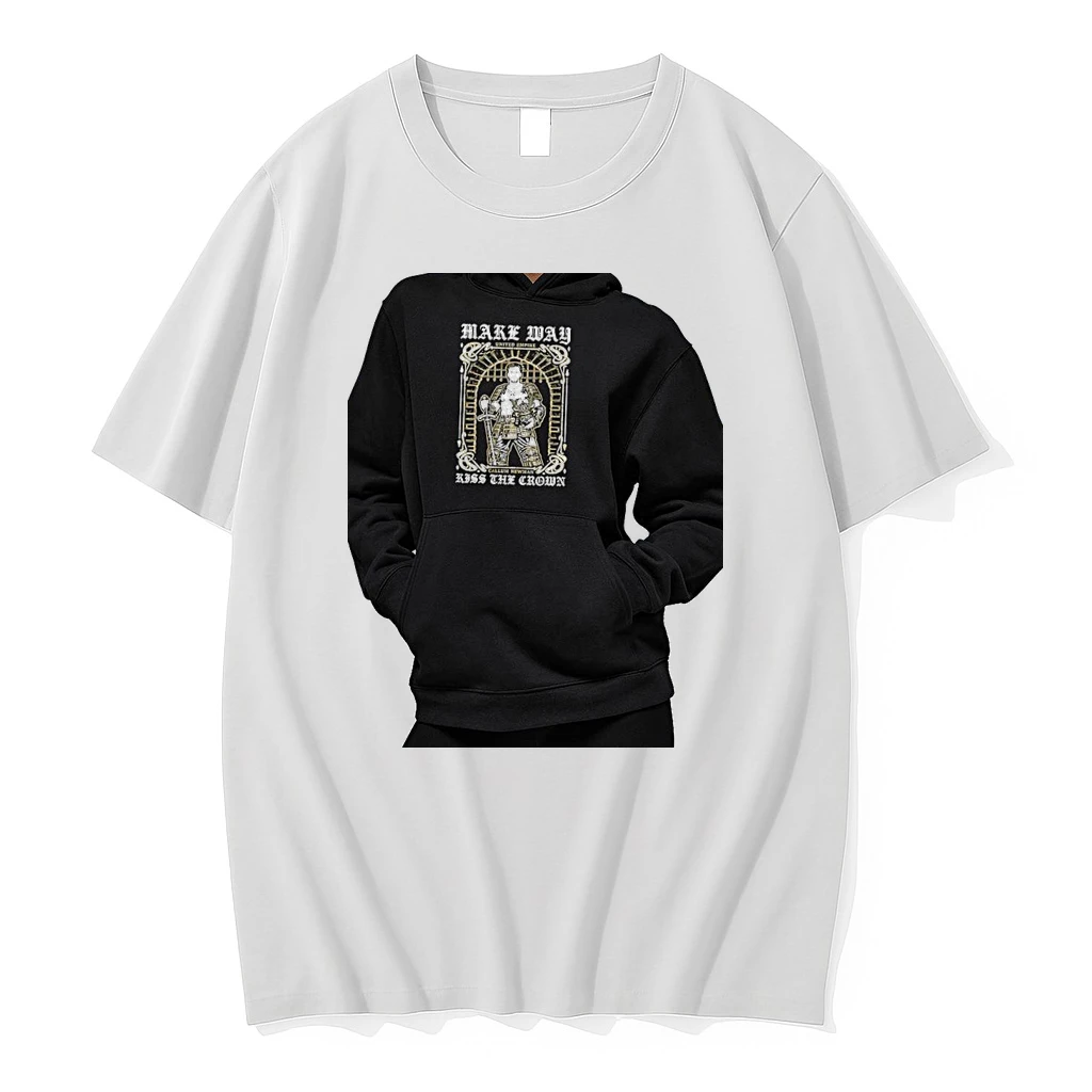 Officials Will Ospreay United Empire Make Way Kiss The Crown Callum Newman Premium T Shirt Sweatshirt Hoodie