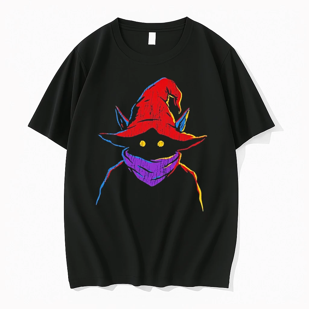 Officials Wizard Master Of The Universe Distressed Tee Premium T Shirt Sweatshirt Hoodie