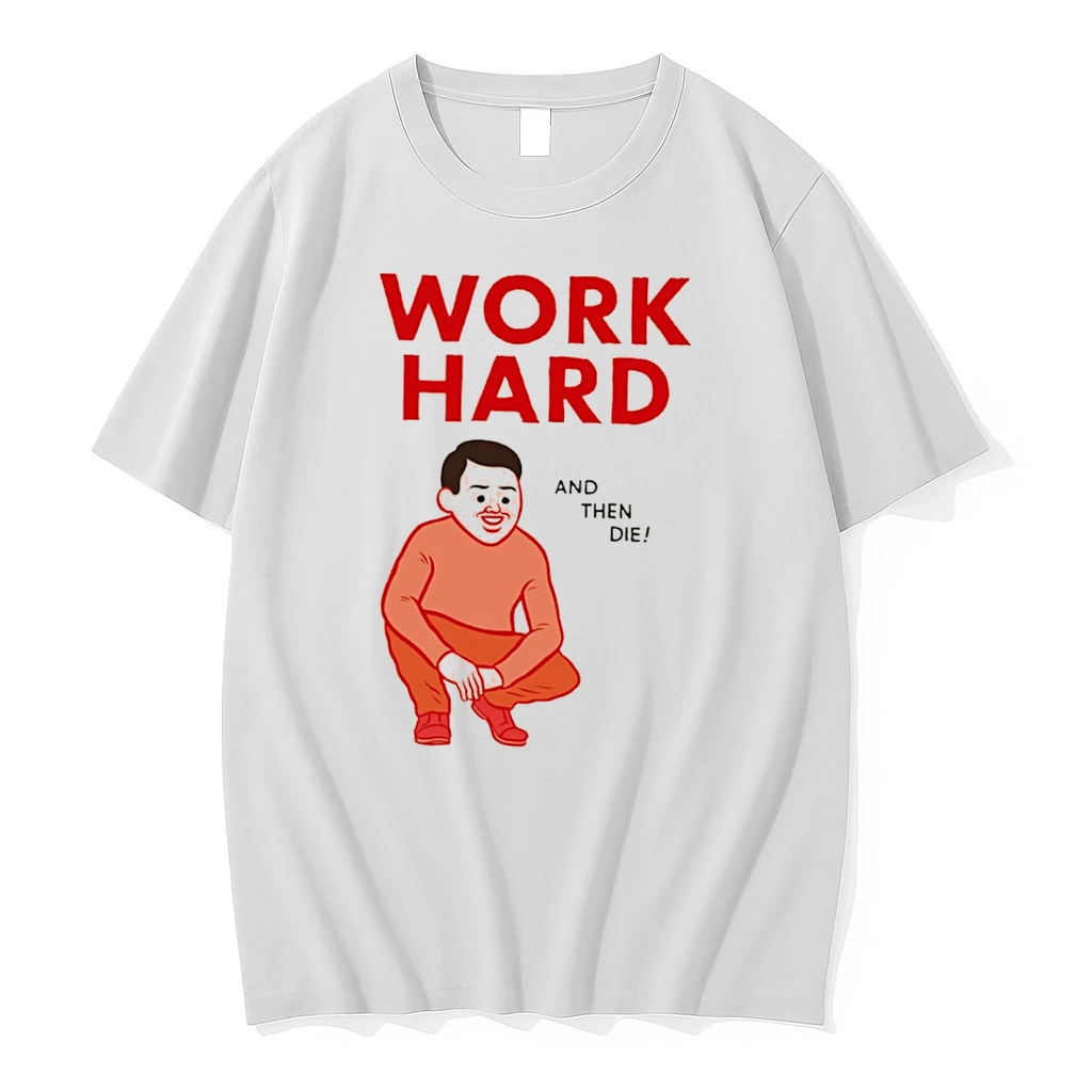 Officials Work Hard And Then Die Sarcastic Motivational Tee Premium T Shirt Sweatshirt Hoodie