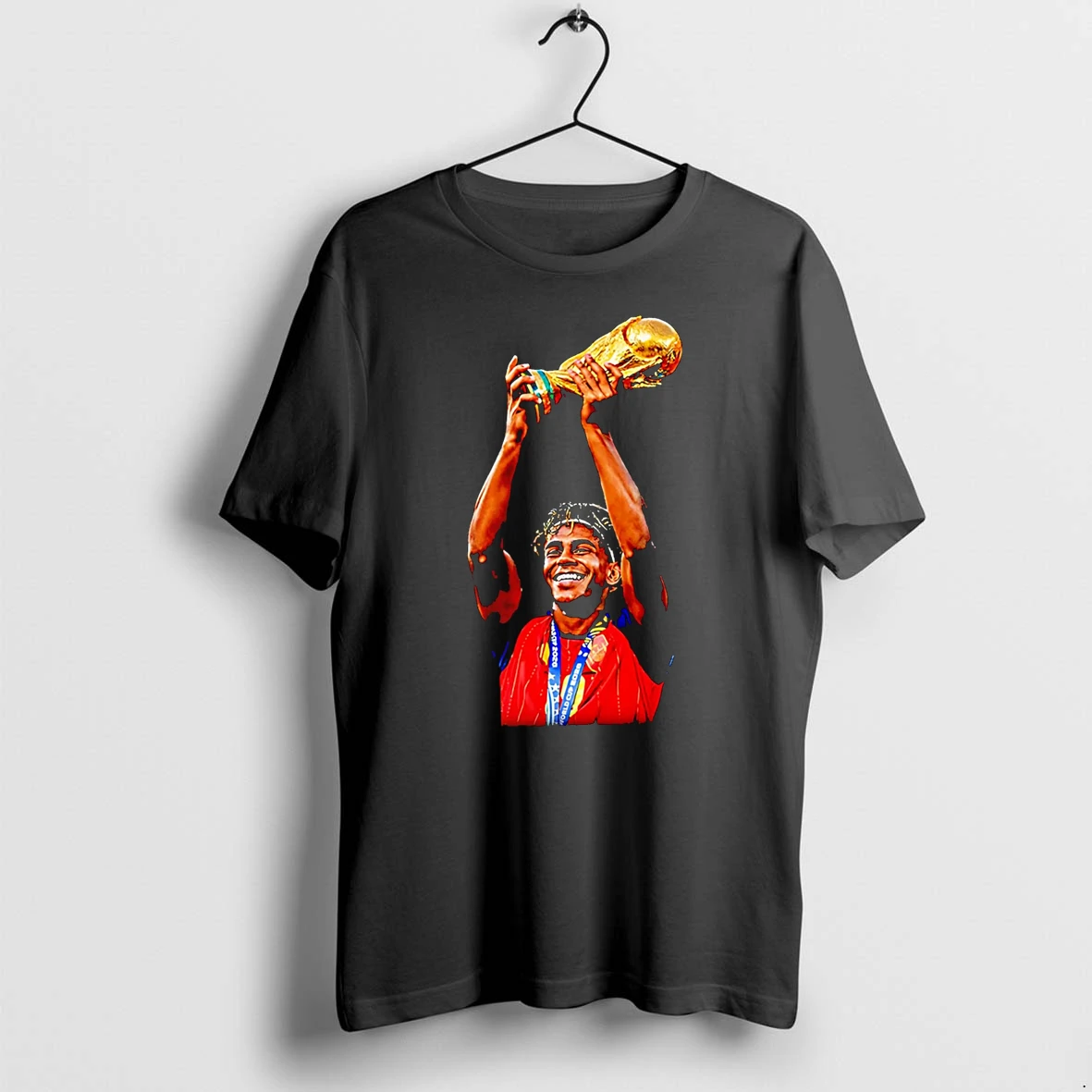 Officials World Cup 2026 Lamine Yamal Premium T Shirt Sweatshirt Hoodie