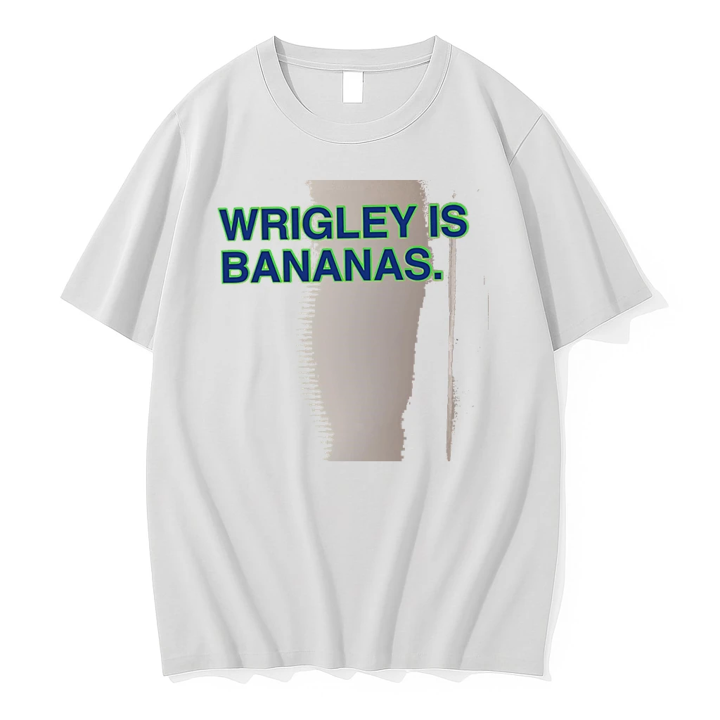 Officials Wrigley Is Bananas White Premium T Shirt Sweatshirt Hoodie