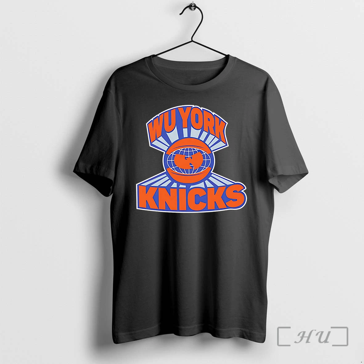 Officials Wu York Knicks Basketball Logo Premium T Shirts Sweater Hoodie