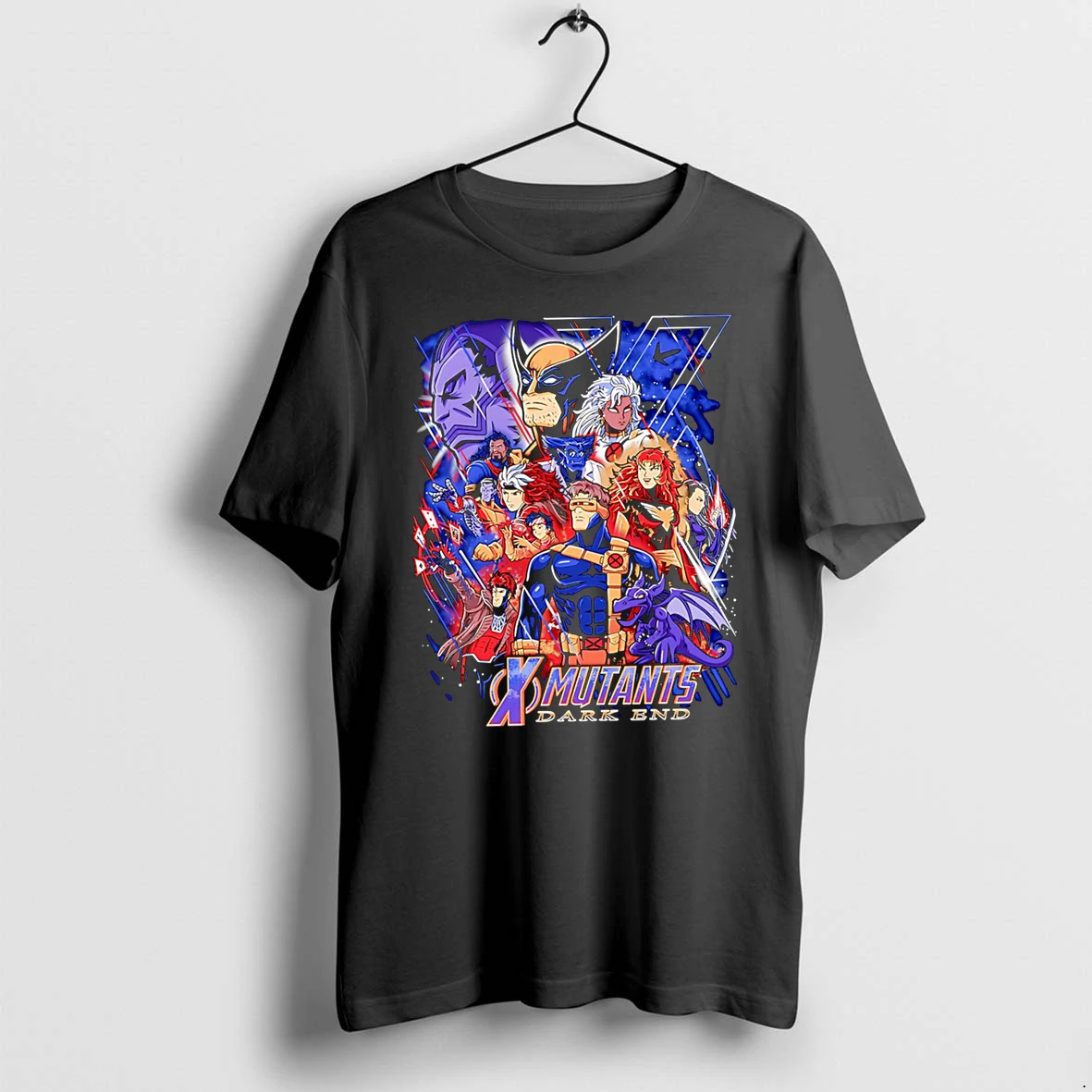 Officials X Men Mutants Dark End X Men Premium T Shirt Sweatshirt Hoodie