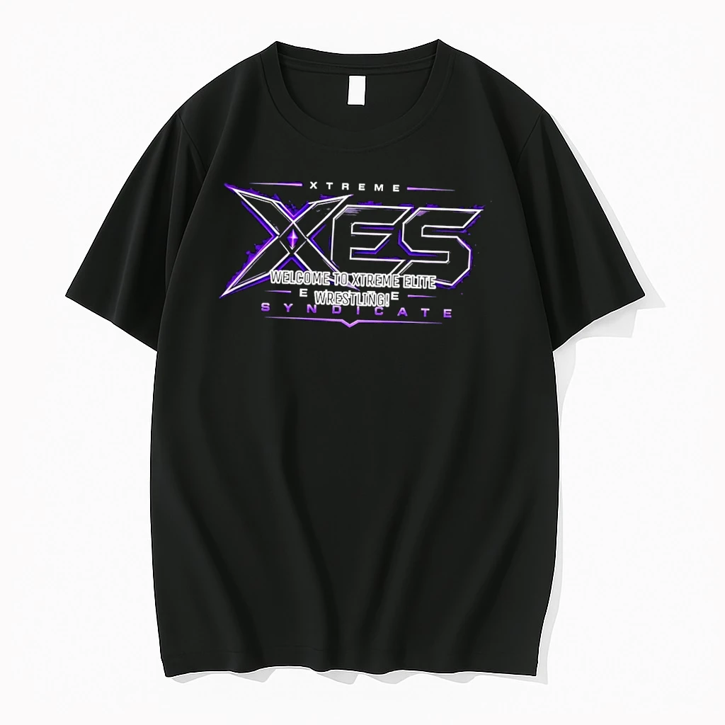Officials Xes Welcome To Xtreme Elite Wrestling Syndicate Black Premium T Shirt Sweatshirt Hoodie