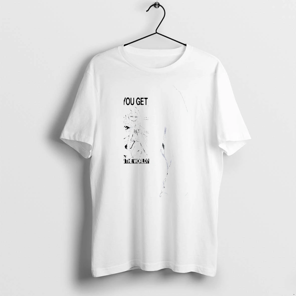 Officials Yami Konjiki No Yami To Love Ru Why Do You Get All The Love In The World Premium T Shirt Sweatshirt Hoodie