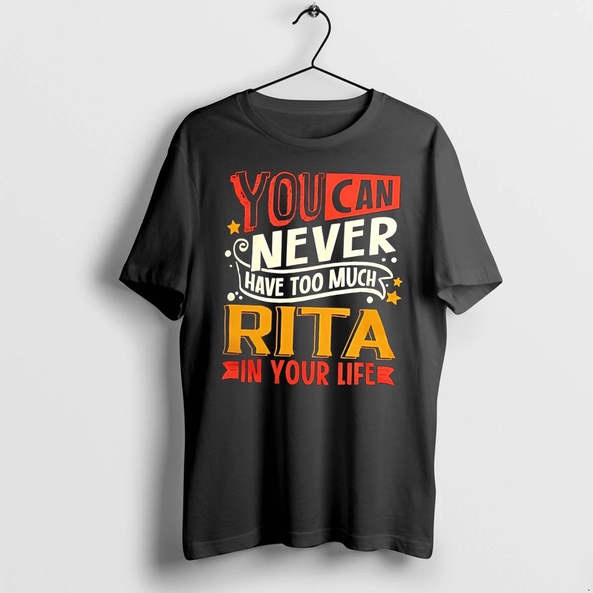 Officials You Can Never Have Too Much Rita In Your Life Tee Premium T Shirt Sweatshirt Hoodie