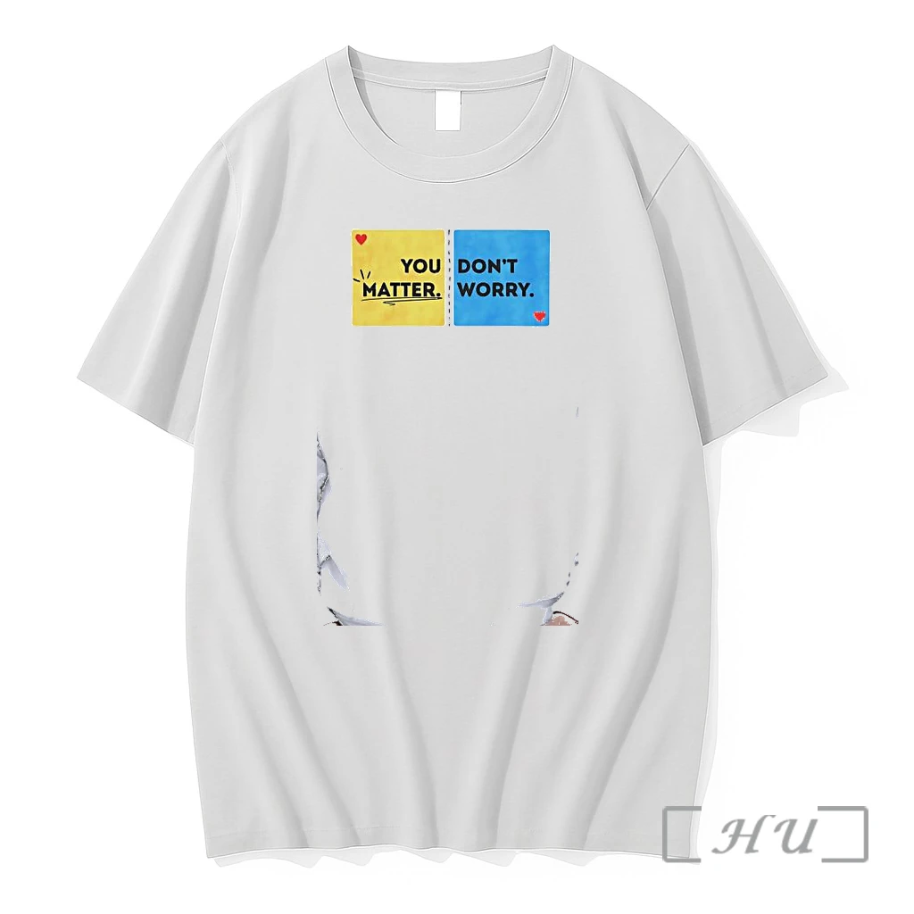 Officials You Dont Matter Worry Premium T Shirts Sweater Hoodie