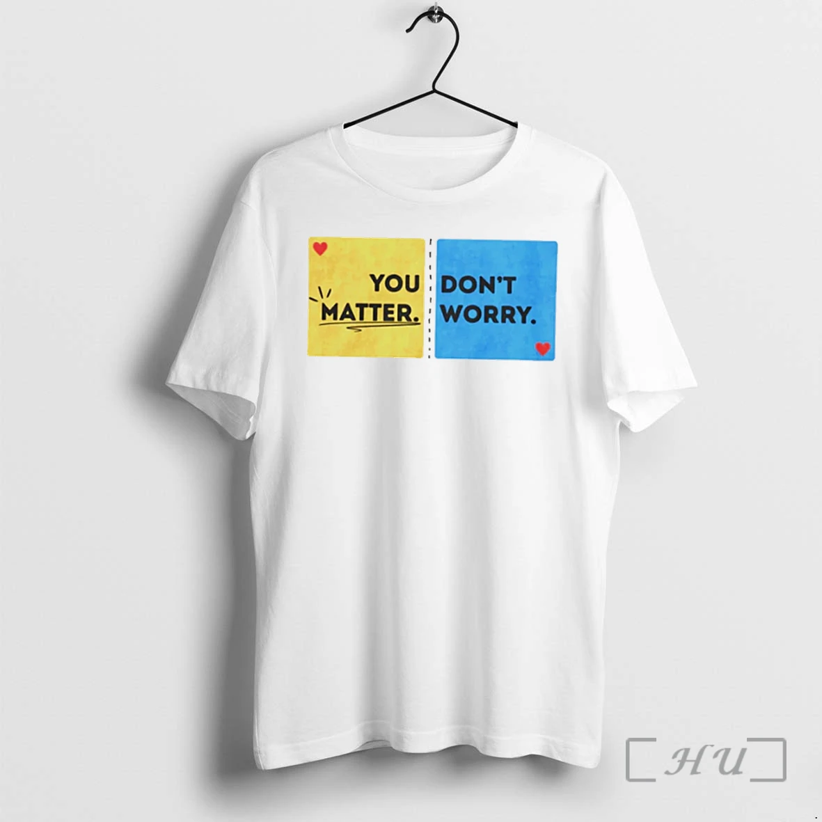 Officials You Dont Matter Worry Tee Premium T Shirts Sweater Hoodie