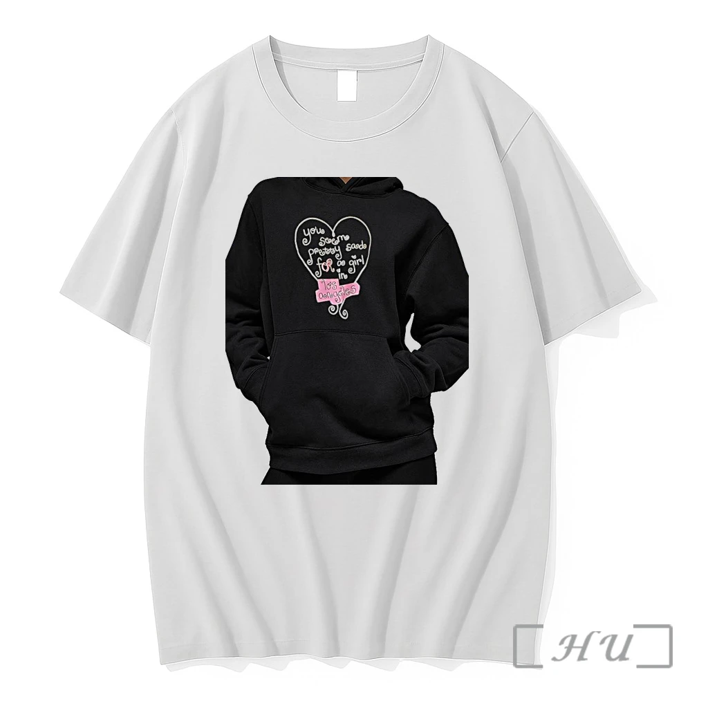 Officials You Seem Pretty Sad For A Girl In Los Angeles Heart Premium T Shirts Sweater Hoodie