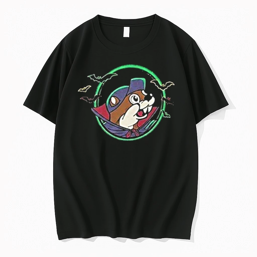 Officials Buc Ees Quick Bites Spooky Nights Dark Vampire Halloween 2026 Premium T Shirt Sweatshirt Hoodie