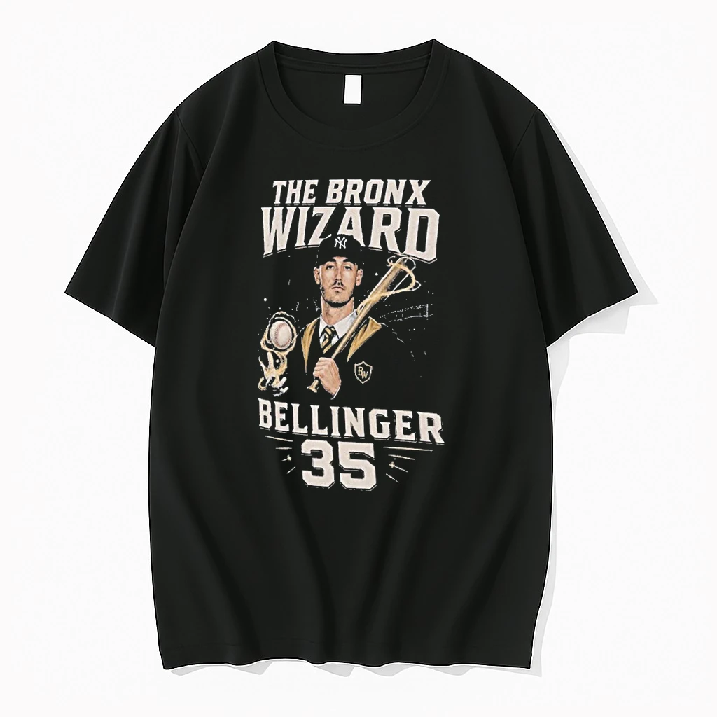 Officials Cody Bellinger New York Yankees The Bronx Wizard Shirts Premium T Shirt Sweatshirt Hoodie