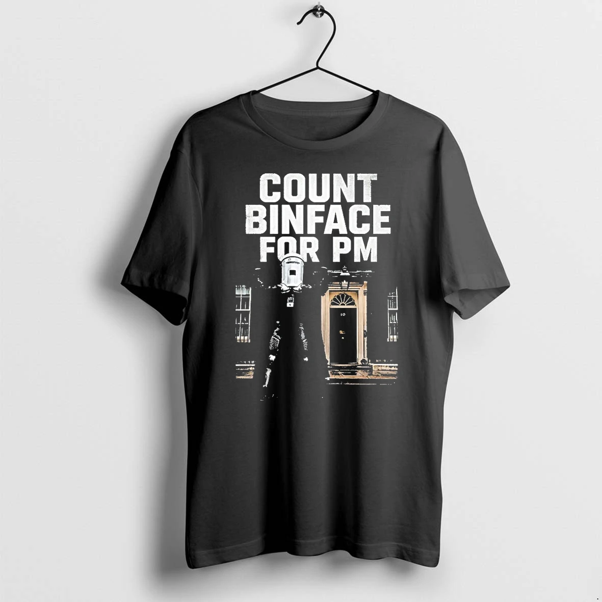 Officials Count Binface For Pm Premium T Shirt Sweatshirt Hoodie