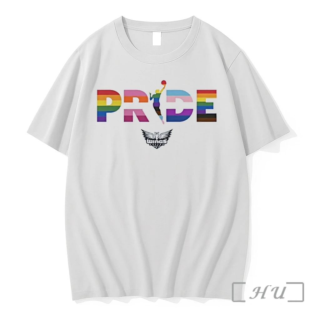 Officials Dallas Wings Wnba Pride Premium T Shirts Sweater Hoodie