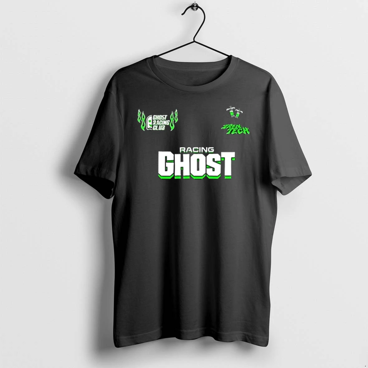 Officials Ghost Racing Trentech Roided Out Biker Premium T Shirt Sweatshirt Hoodie
