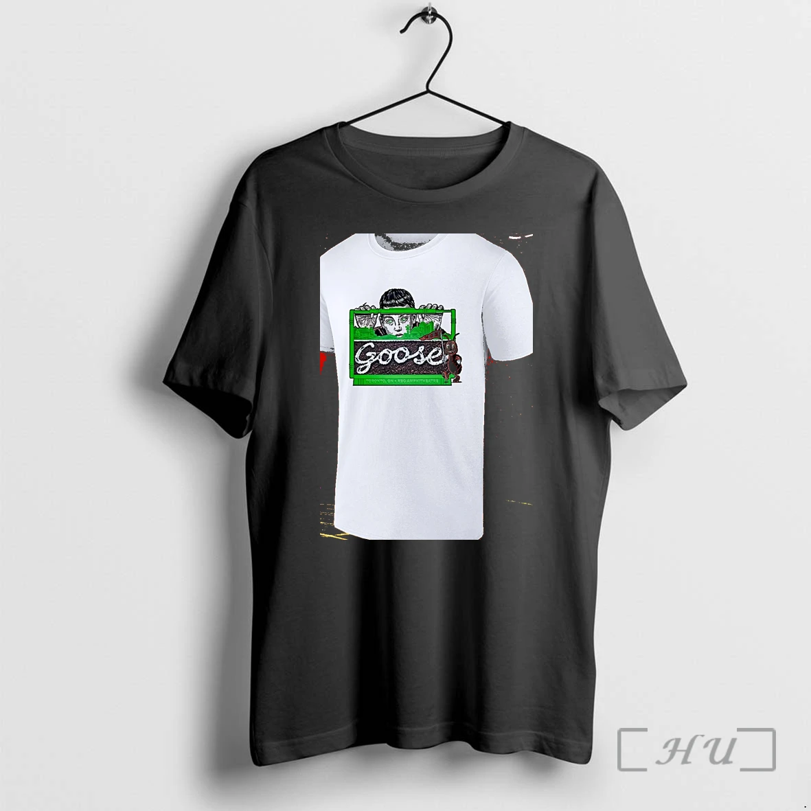 Officials Goose June 13 2026 Rbc Amphitheatre In Toronto On Premium T Shirts Sweater Hoodie