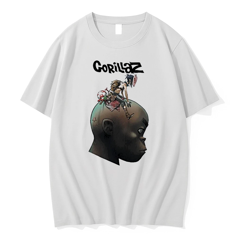 Officials Gorillaz Plastic Beach Premium T Shirt Sweatshirt Hoodie