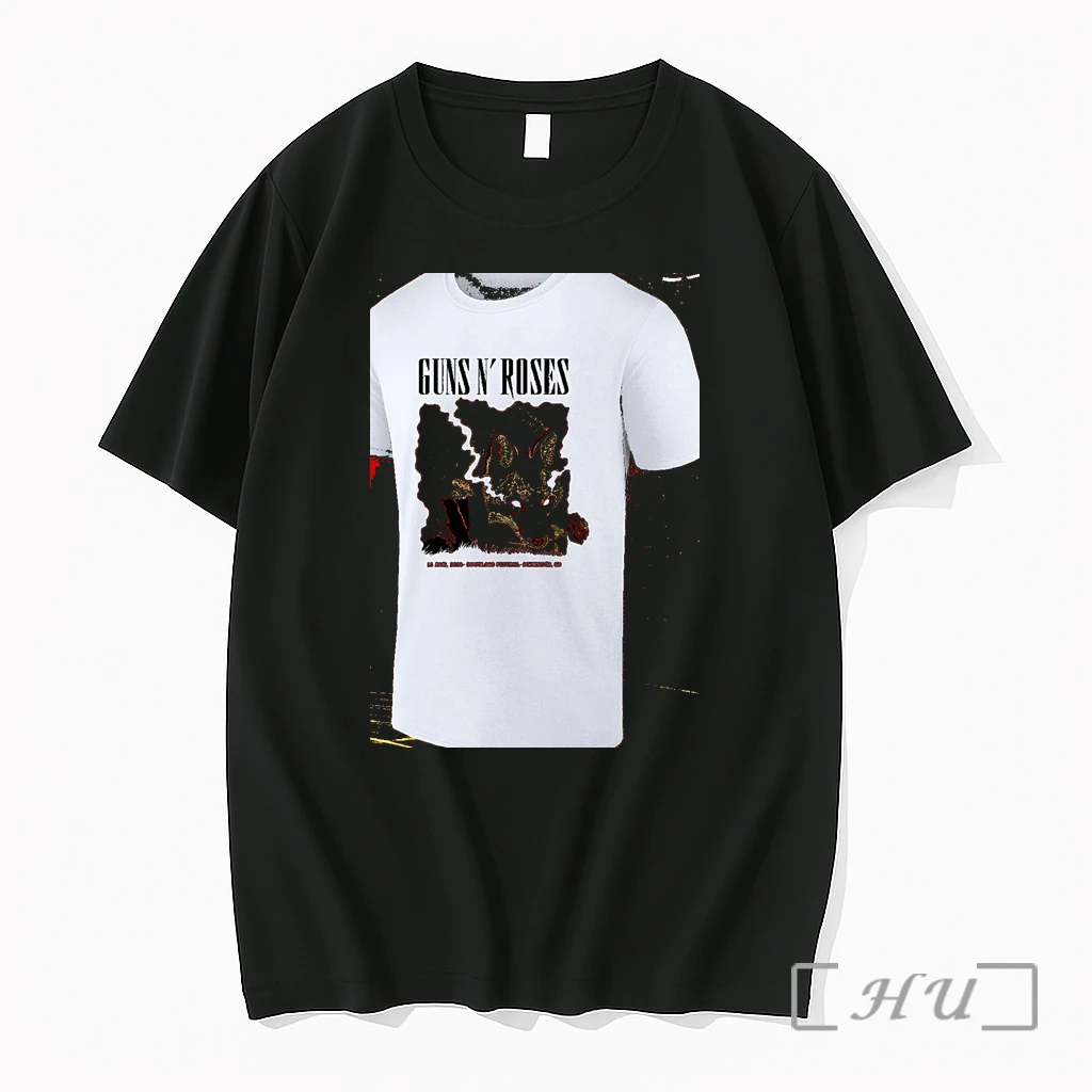 Officials Guns N Roses At Download Festival In Donington Gb On June 13 2026 Fox Premium T Shirts Sweater Hoodie
