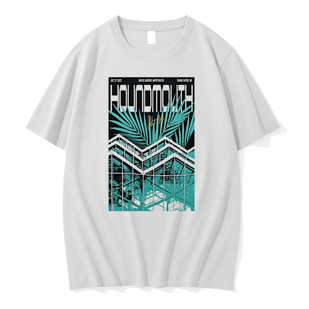 Officials Houndmouth July 27 2026 Frederik Meijer Gardens Grand Rapids Mi Premium T Shirt Sweatshirt Hoodie