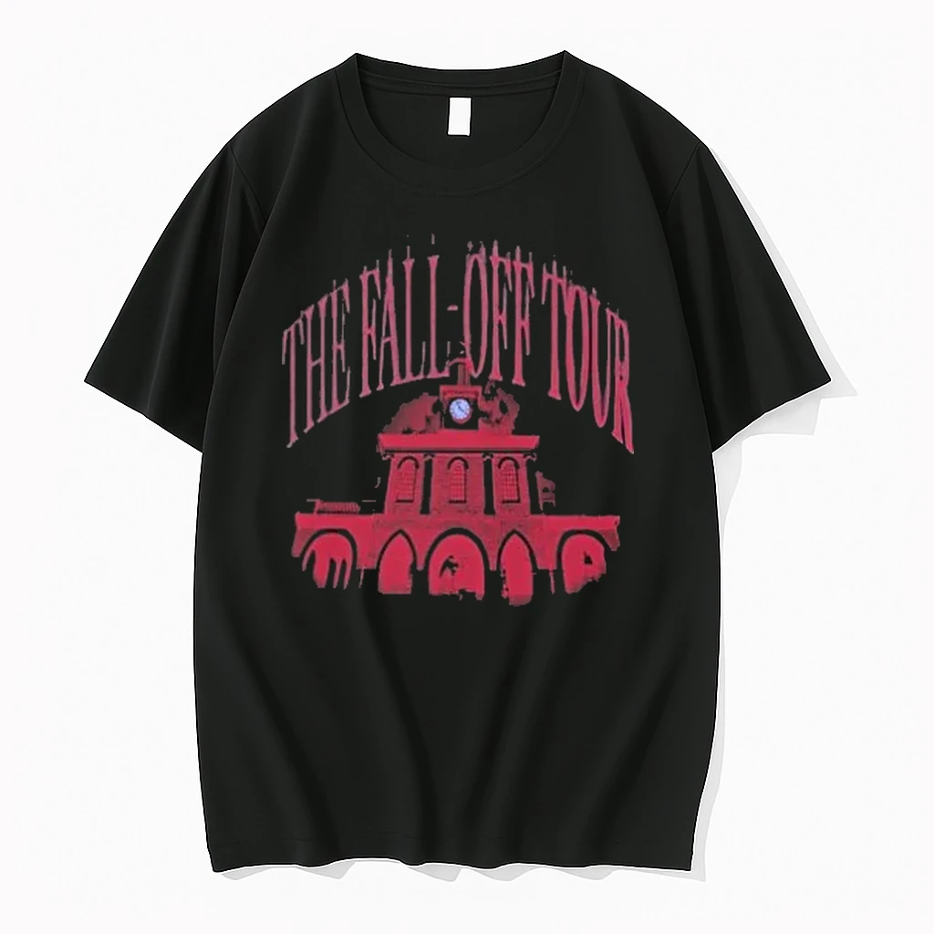 Officials J Cole The Fall Of Tour 2026 Markethouse Premium T Shirt Sweatshirt Hoodie