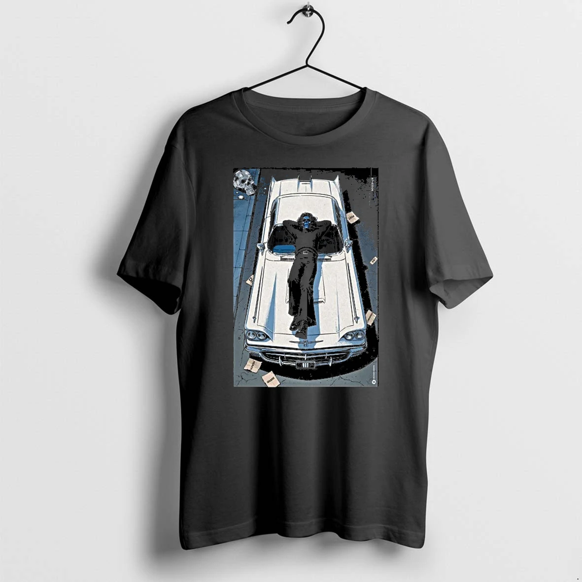 Officials Jack White Washington The Anthem Jul 10 2026 Car Premium T Shirt Sweatshirt Hoodie