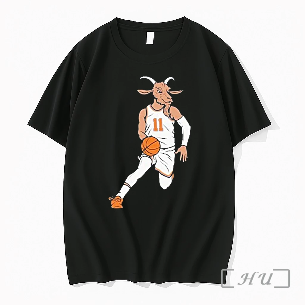 Officials Jalen Brunson 11 Goat New York Knicks Premium T Shirts Sweater Hoodie