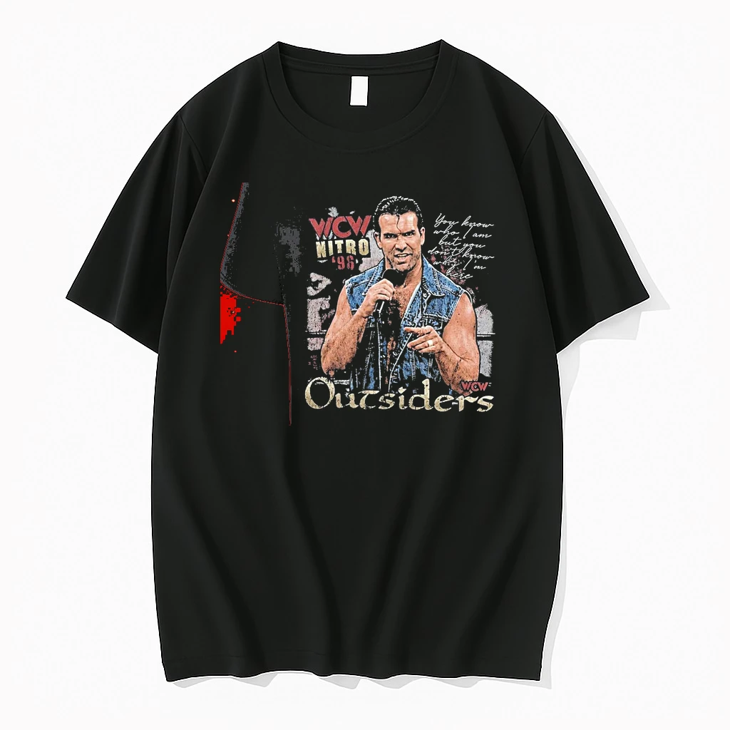 Officials Jd Mcdonagh Wearing Razor Ramon Outsiders Premium T Shirt Sweatshirt Hoodie