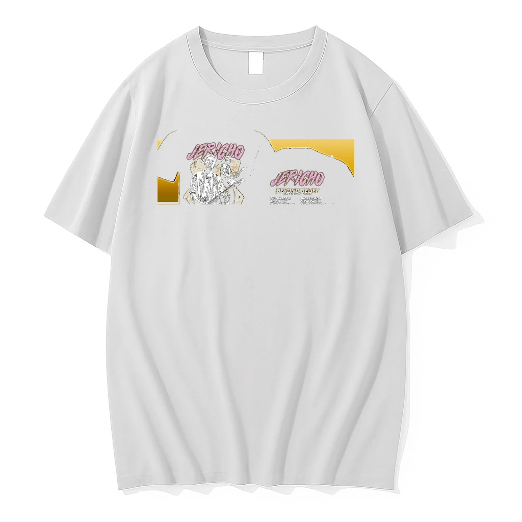 Officials Jericho Beyond Belief 1986 World Tour Dates Premium T Shirt Sweatshirt Hoodie