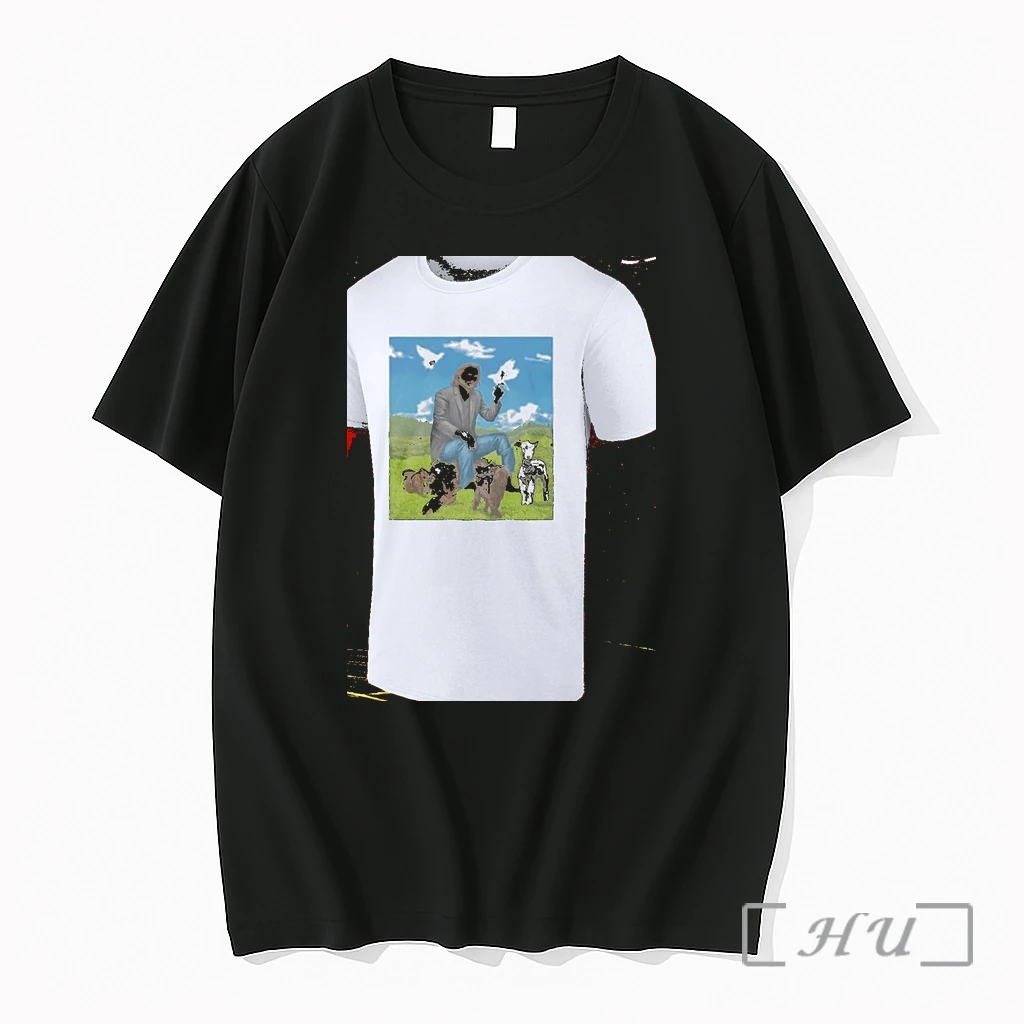 Officials Keanu Reeves And Animal Steppe Premium T Shirts Sweater Hoodie