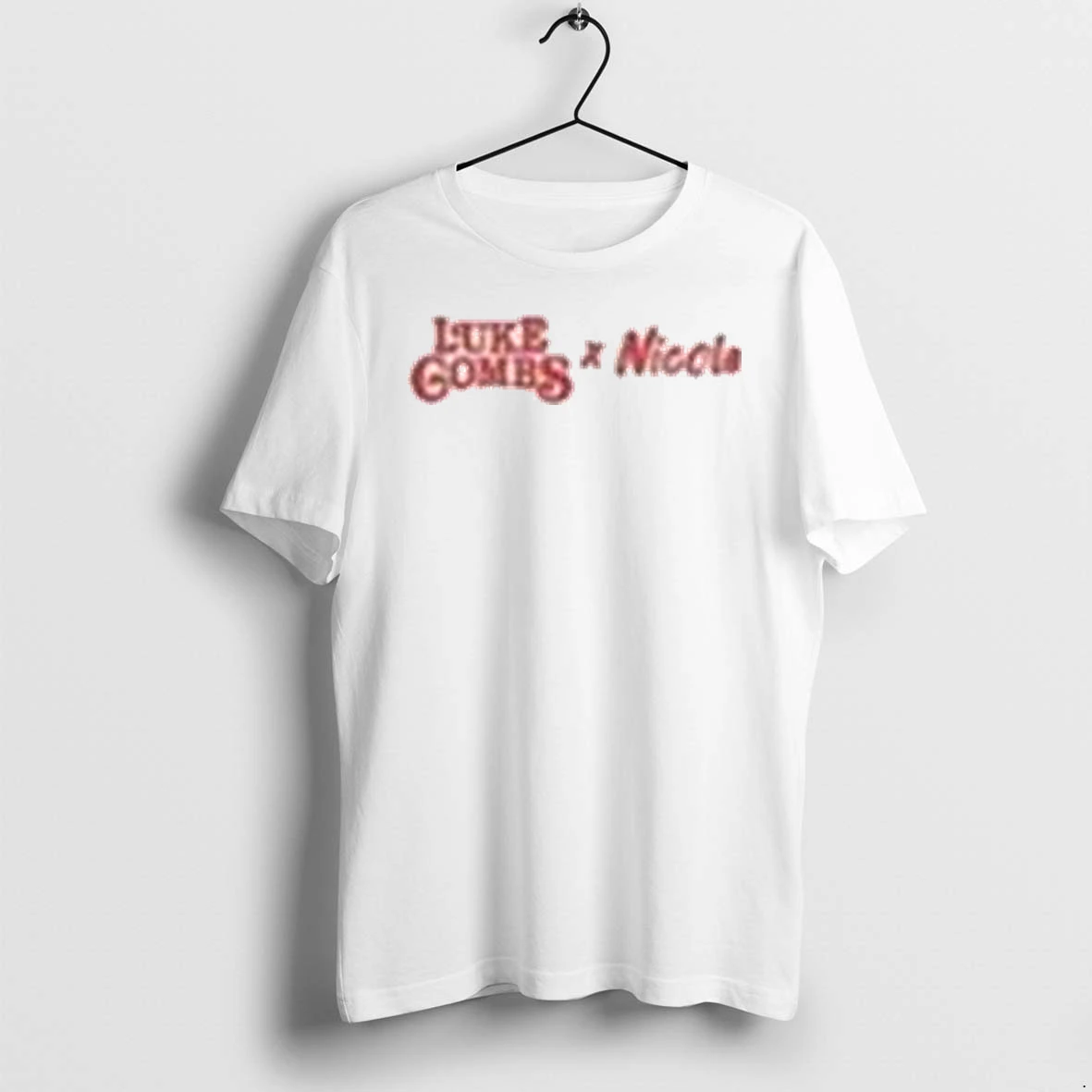 Officials Luke Combs X Nicole I Aint No Cowboy Premium T Shirt Sweatshirt Hoodie