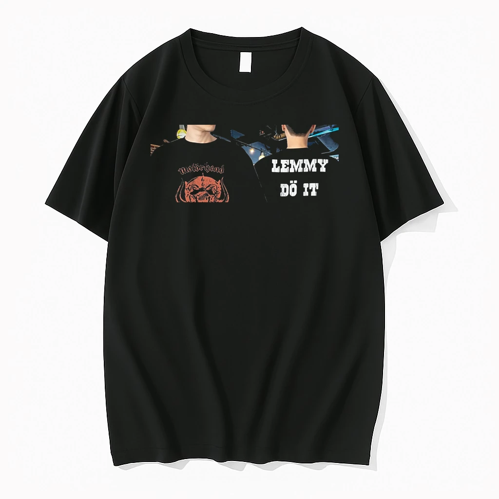 Officials Motorhead Lemmy Do It Premium T Shirt Sweatshirt Hoodie