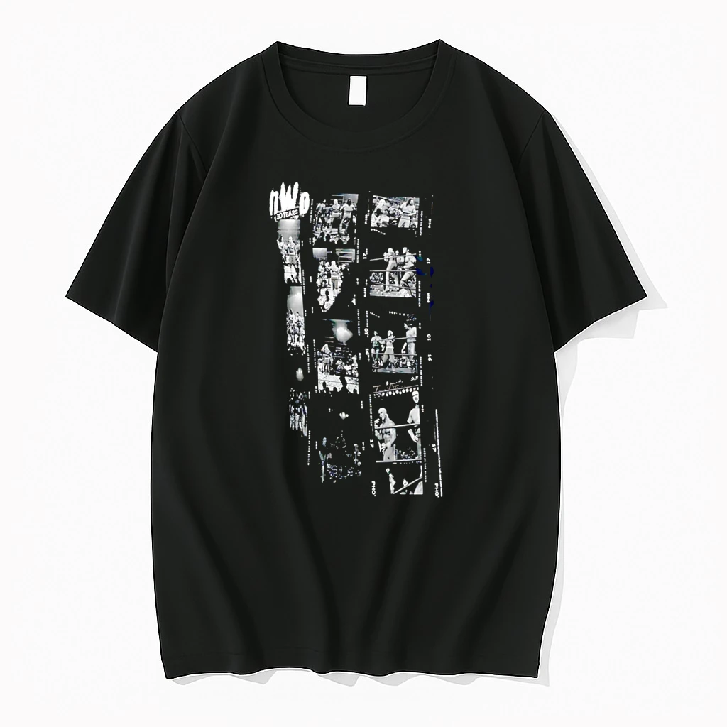 Officials Nwo 30th Anniversary Film Reel Premium T Shirt Sweatshirt Hoodie