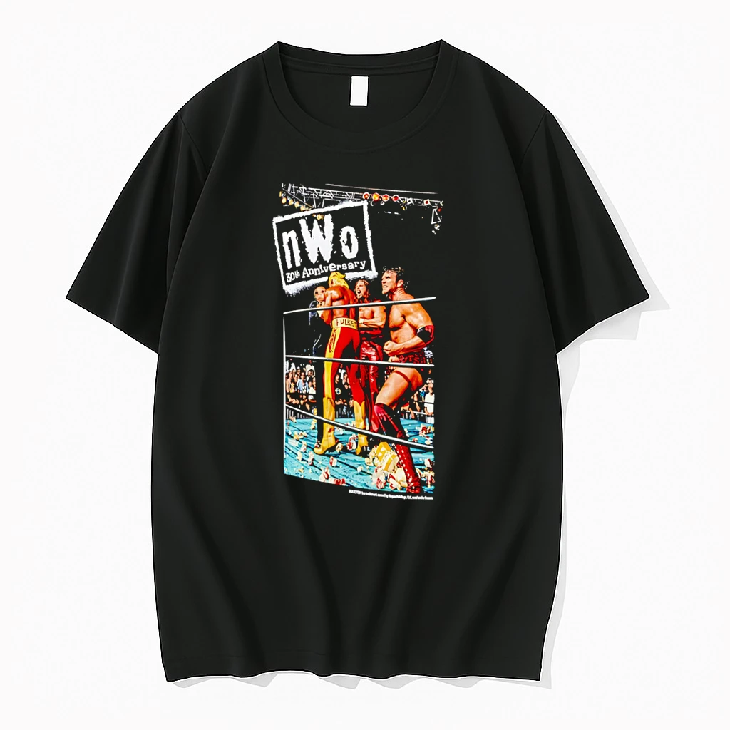 Officials Nwo 30th Anniversary Photo Premium T Shirt Sweatshirt Hoodie