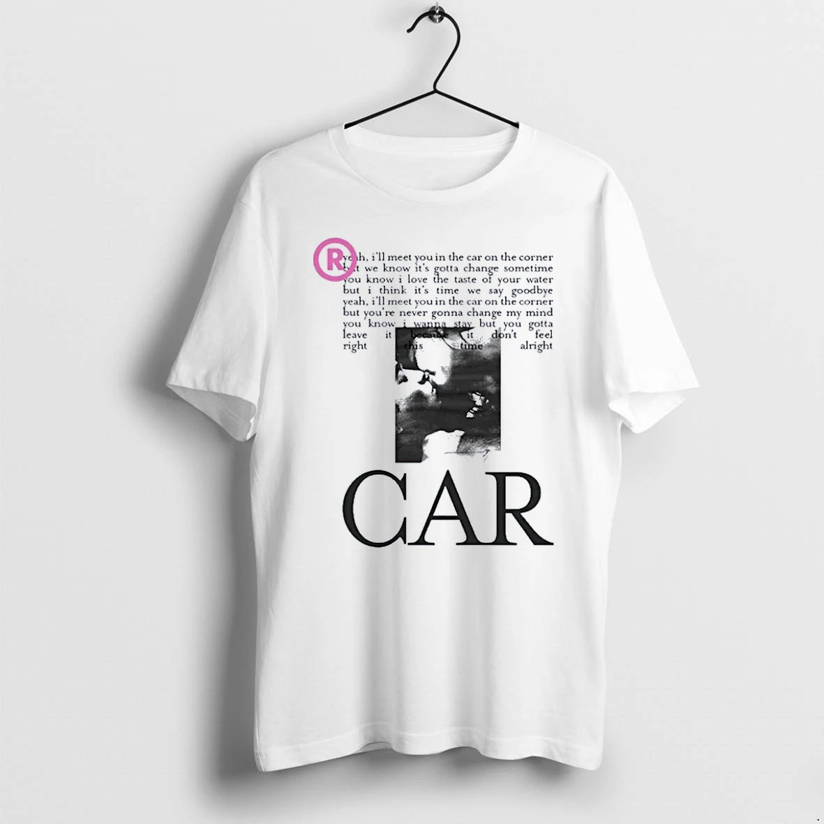 Officials Nessa Barrett Car Premium T Shirt Sweatshirt Hoodie