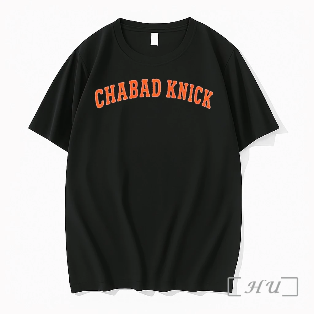 Officials New York Knicks Chabad Knick Premium T Shirts Sweater Hoodie