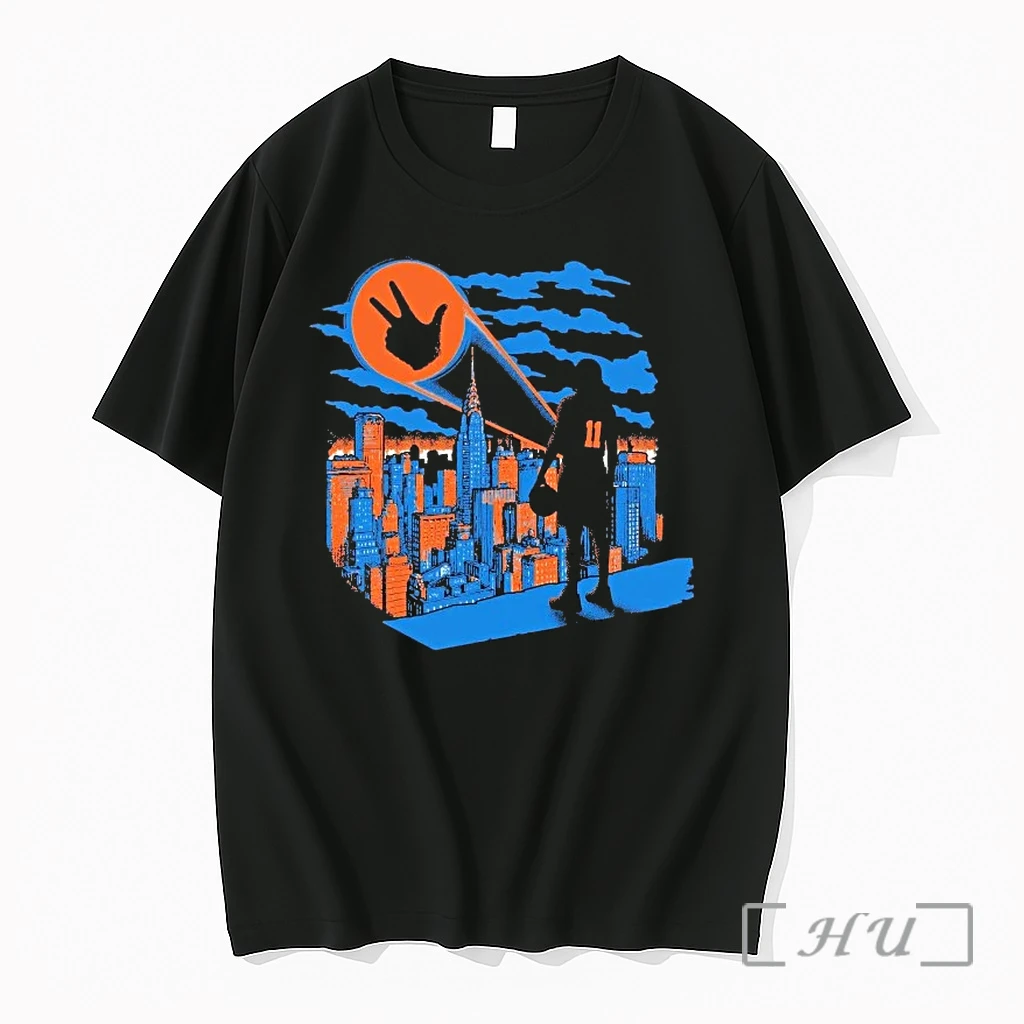Officials New York Knicks Jalen Brunson Hero Nyc Hand Premium T Shirts Sweater Hoodie
