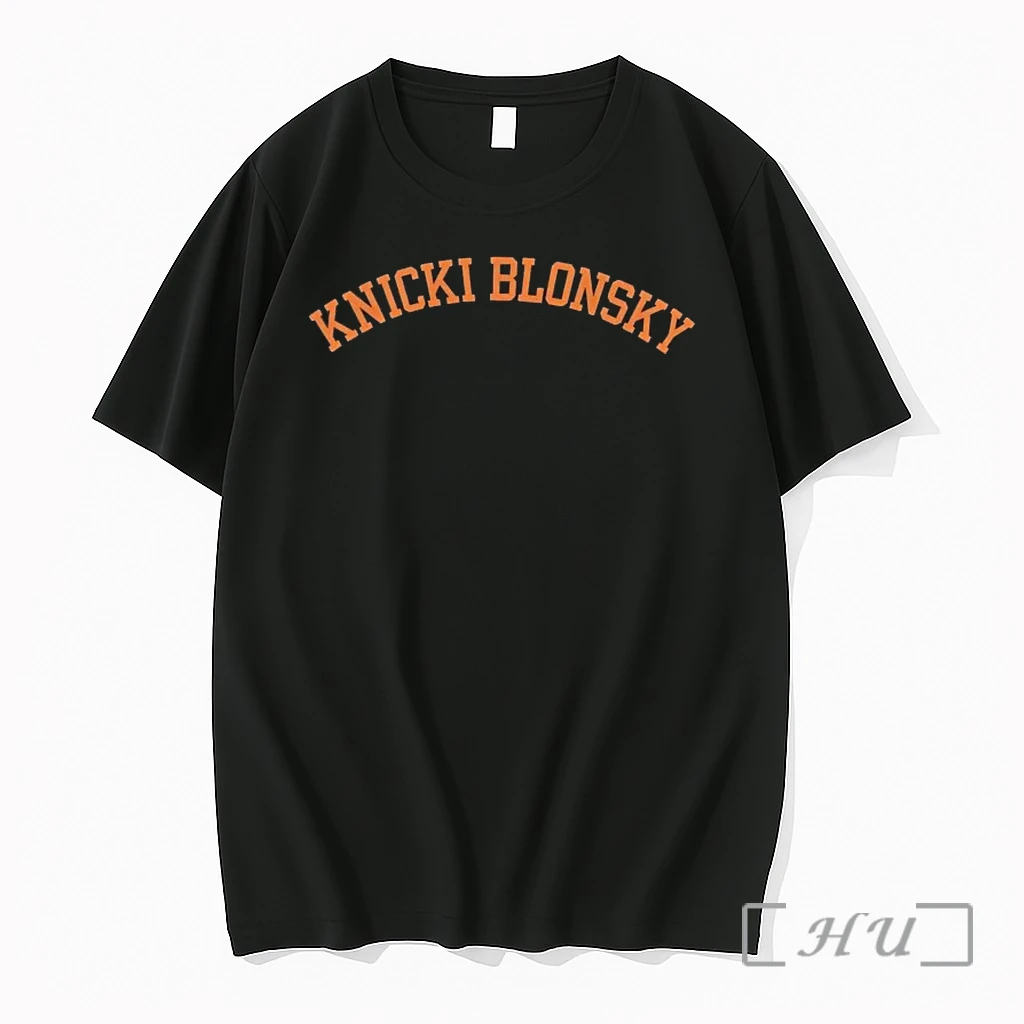 Officials New York Knicks Knicki Blonsky Premium T Shirts Sweater Hoodie