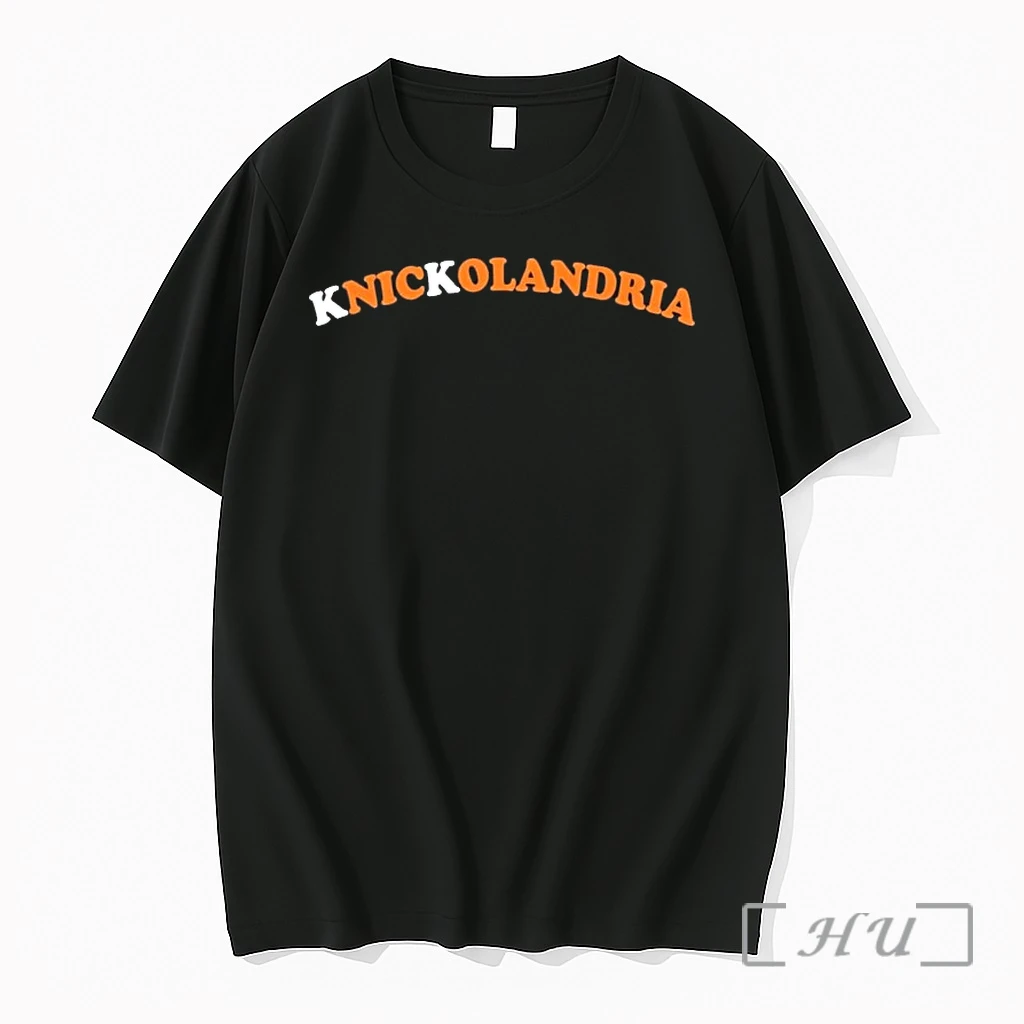 Officials New York Knicks Nicolas Nic Alejandro Knickol Andria Premium T Shirts Sweater Hoodie