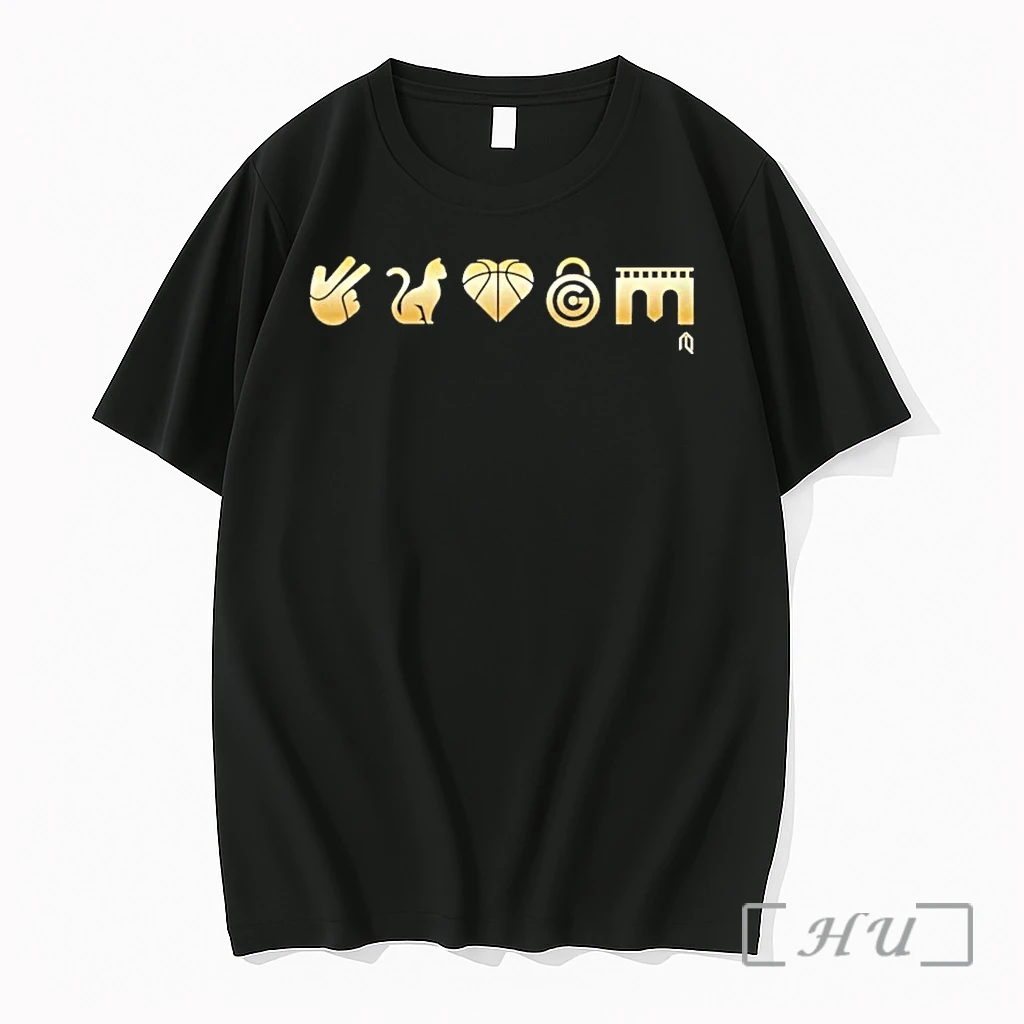 Officials New York Knicks The Big 5 Gold Icons Premium T Shirts Sweater Hoodie