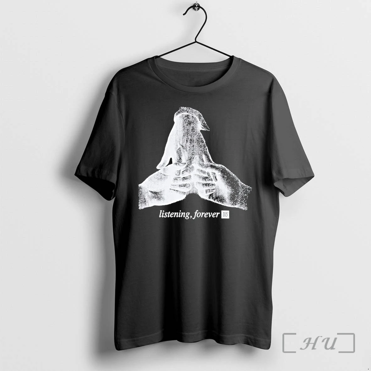 Officials Nts Listening Forever Hands Premium T Shirts Sweater Hoodie