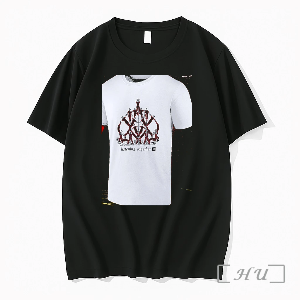 Officials Nts Listening Together Premium T Shirts Sweater Hoodie