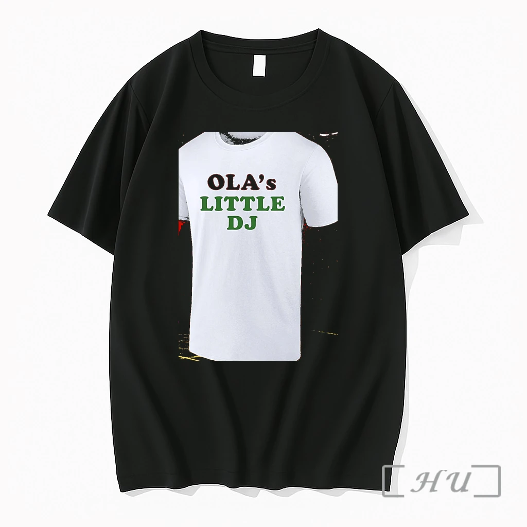 Officials Olas Little Dj Premium T Shirts Sweater Hoodie