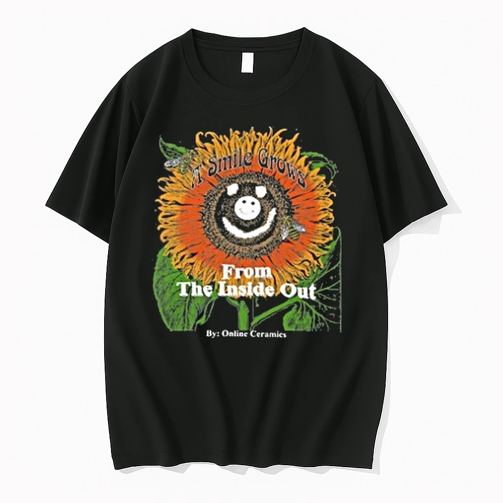 Officials Online Ceramics A Smile Crowds From The Inside Out Tree Of Life Premium T Shirt Sweatshirt Hoodie