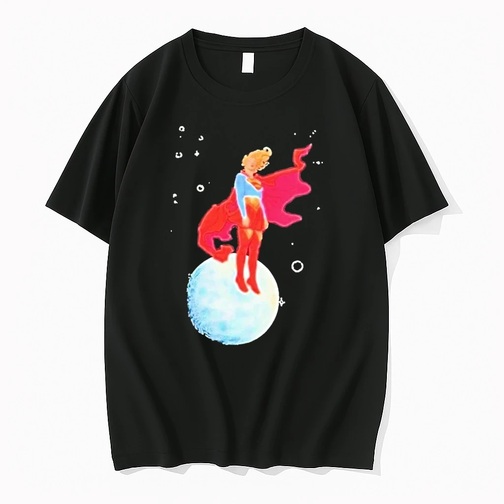 Officials Rebecca Ferguson Supergirl Premium T Shirt Sweatshirt Hoodie