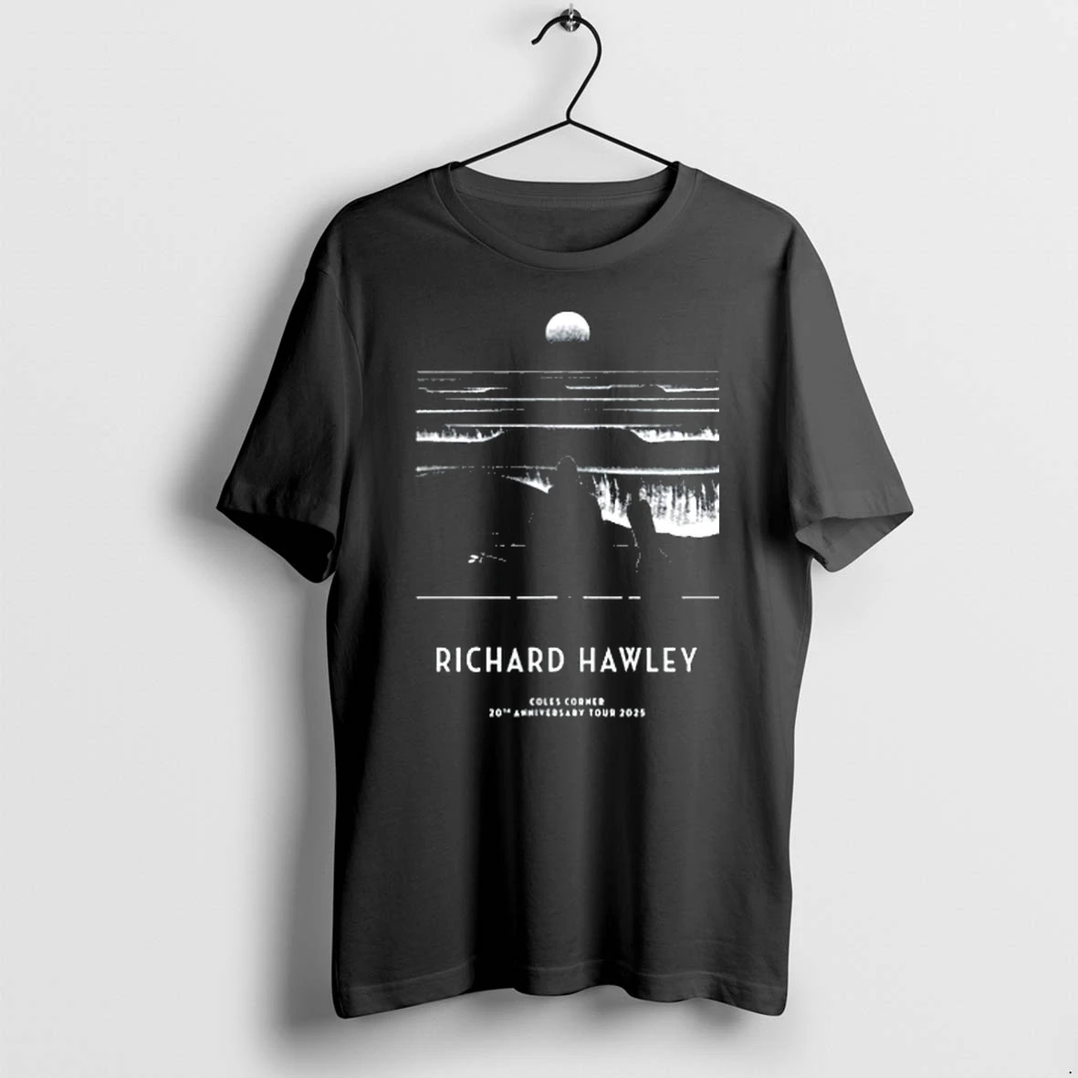 Officials Richard Hawley Coles Corner Tour 2025 20th Anniversary Premium T Shirt Sweatshirt Hoodie