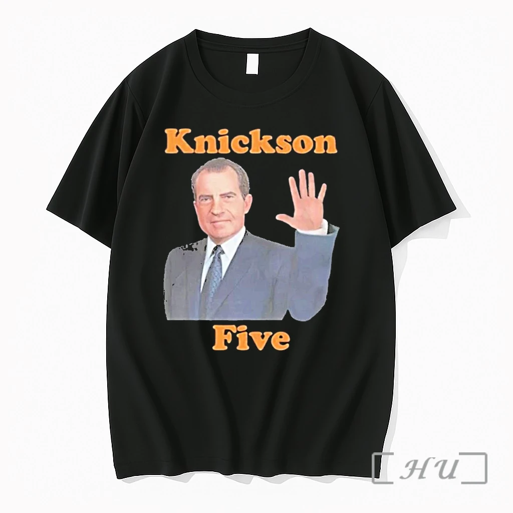 Officials Richard Nixon New York Knicks Knickson Five Premium T Shirts Sweater Hoodie