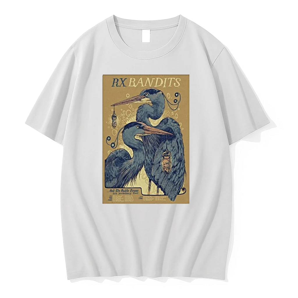 Officials Rxb And The Battle Begun 20th Anniversary Tour 2026 Premium T Shirt Sweatshirt Hoodie
