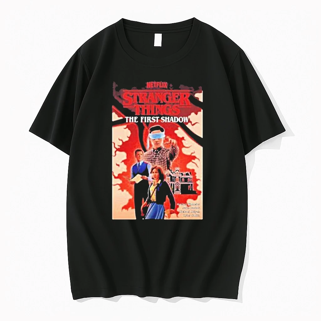 Officials Stranger Things The First Shadow On January 19 2027 Premium T Shirt Sweatshirt Hoodie