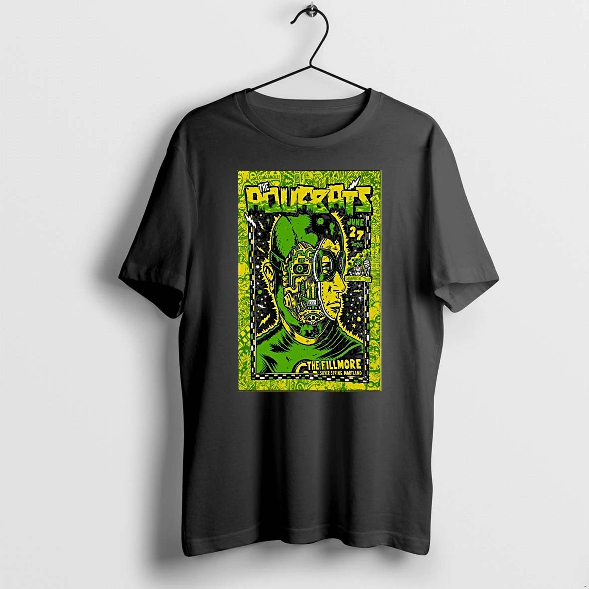 Officials The Aquabats The Fillmore Silver Spring In Silver Spring Maryland June 27 2026 Premium T Shirt Sweatshirt Hoodie